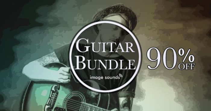 ADSR Image Sounds Guitar Bundle 6 for 20