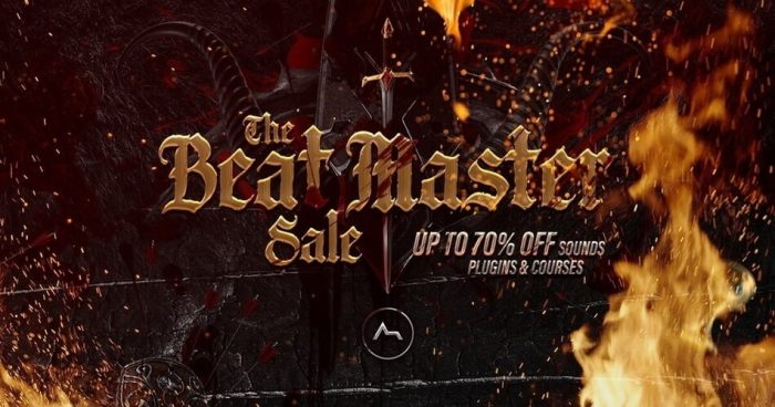 ADSR The Beat Master Sale