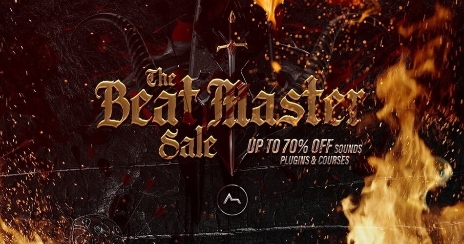 ADSR The Beat Master Sale