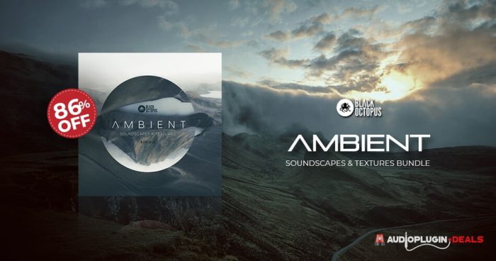 APD Black Octopus Ambient Soundscapes Textures Bundle