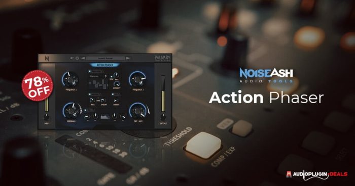 APD NoiseAsh Action Phaser