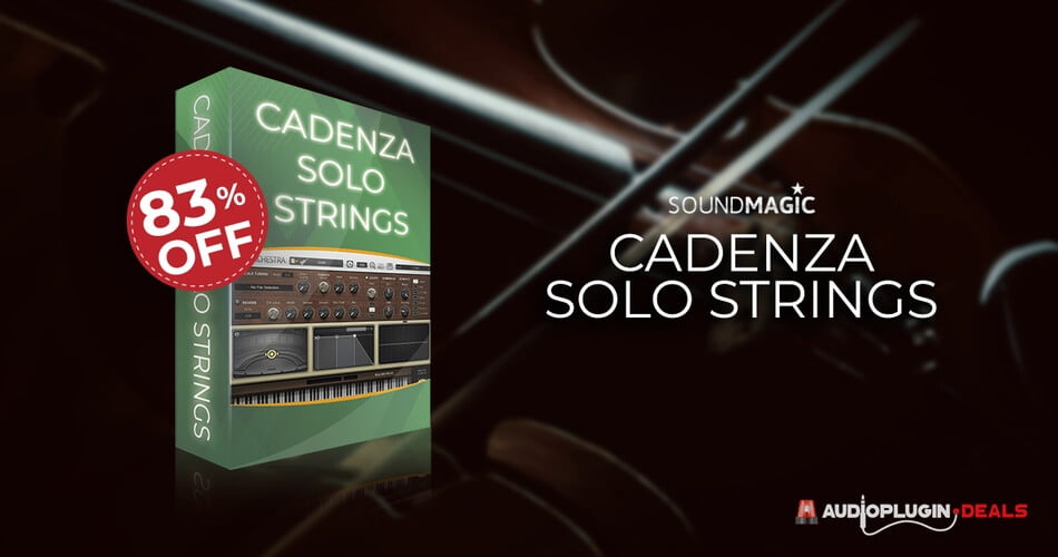 APD Sound Magic Cadenza Solo Strings