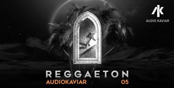 AUDIOKAVIAR 05 Reggaeton