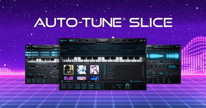 Antares Auto Tune Slice