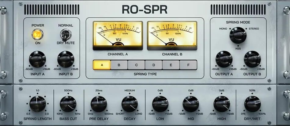 Black Rooster Audio RO SPR