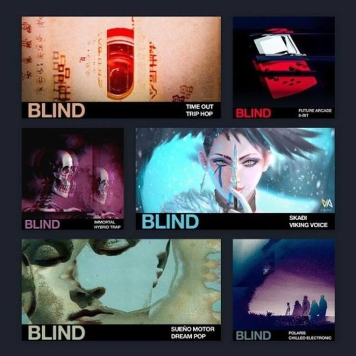 Blind Audio