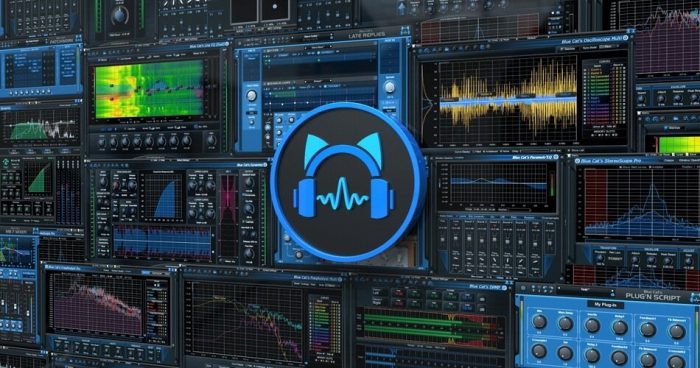 Blue Cat Audio plugins