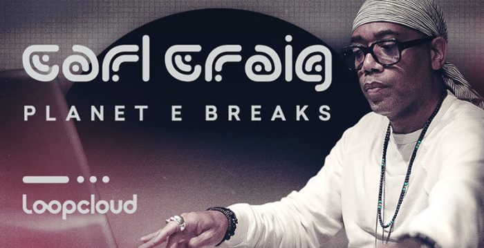 Carl Craig Planet E Breaks