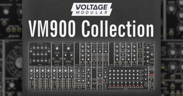 Cherry Audio VM900 Collection