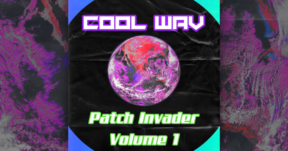 Cool WAV Patch Invader