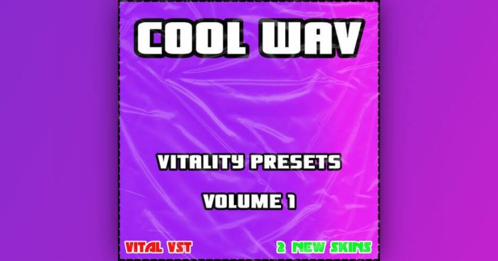 Cool Wav Vitality