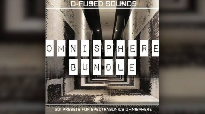 D Fused Sounds Omnisphere Bundle