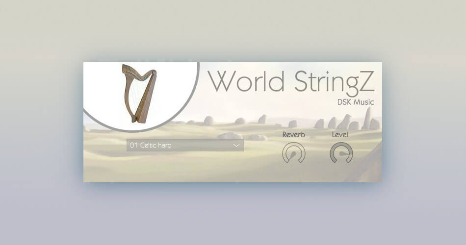DSK World StringZ update