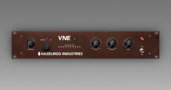 DWF Hazelrigg Industries VNE