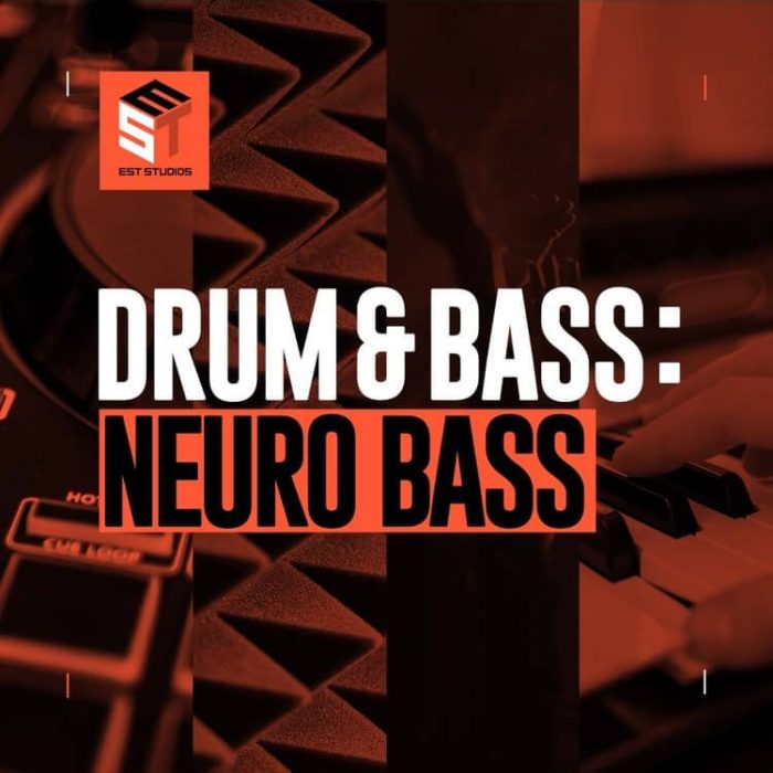 EST Studios Drums and Bass Neuro Bass