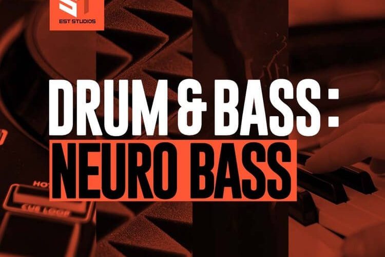EST Studios Drums and Bass Neuro Bass