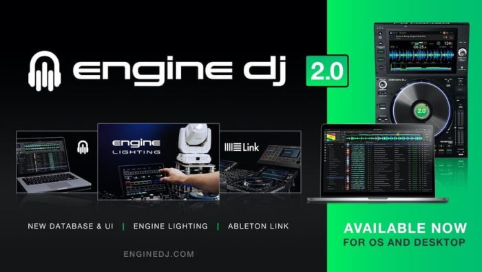 Engine DJ 2