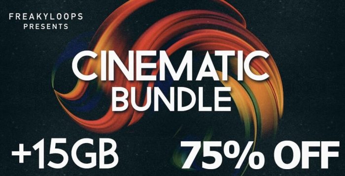 Freaky Loops Cinematic Bundle