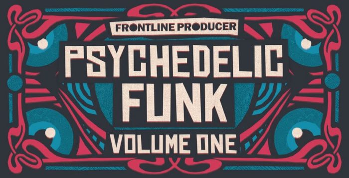 Frontline Producer Psychedelic Funk Vol 1