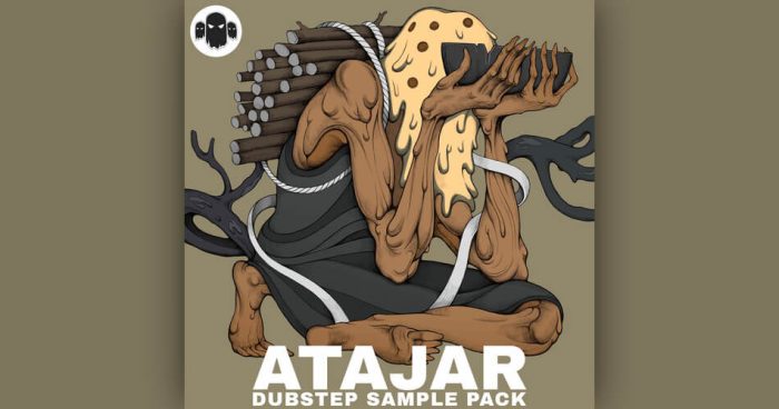 Ghost Syndicate Atajar Dubstep