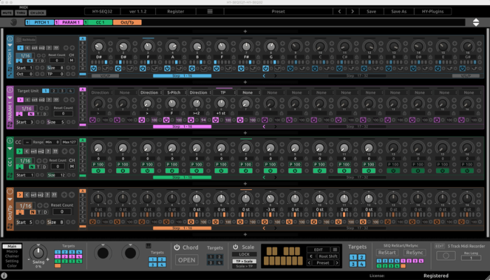 HY Plugins SEQ32 112