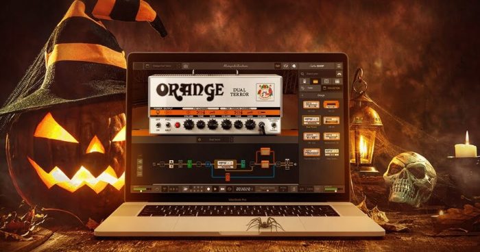 IK Orange Dual Terror Giveaway