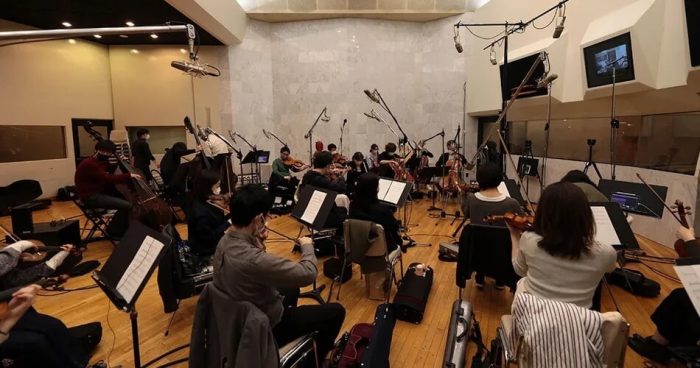 Impact Soundworks Tokyo Scoring Strings