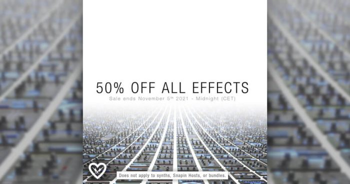 Kilohearts Effects Sale