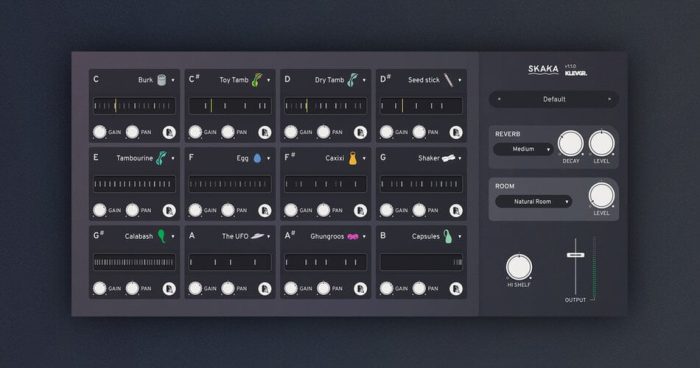 Klevgrand Skaka v1.1 update