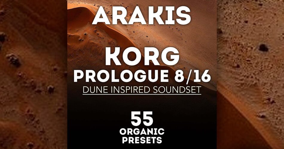 LFO Store Arakis Korg prologue