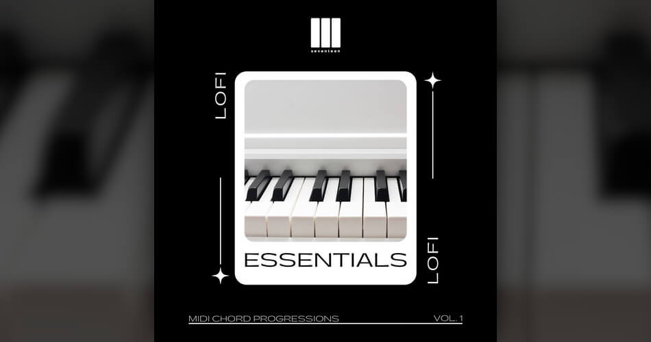 Lofi Essentials MIDI Chord Progessions