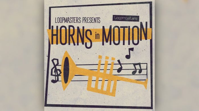 Loopmasters Horns in Motion