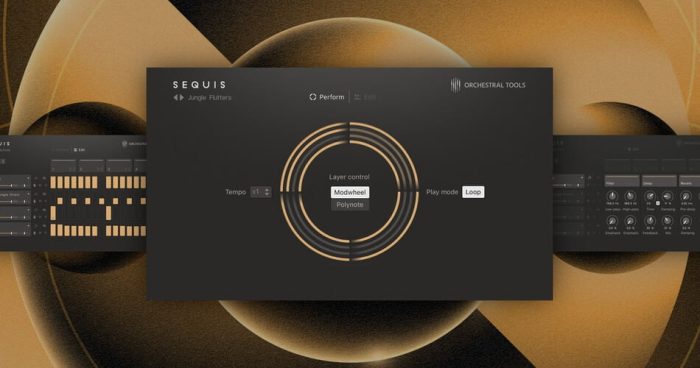 NI Orchestral Tools Sequis