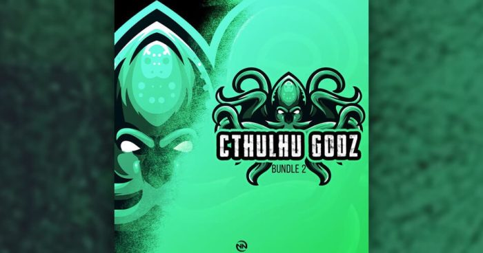 New Nation Cthulhu Godz Bundle 2