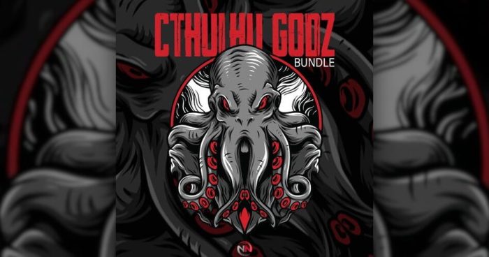 New Nation Cthulhu Godz Bundle