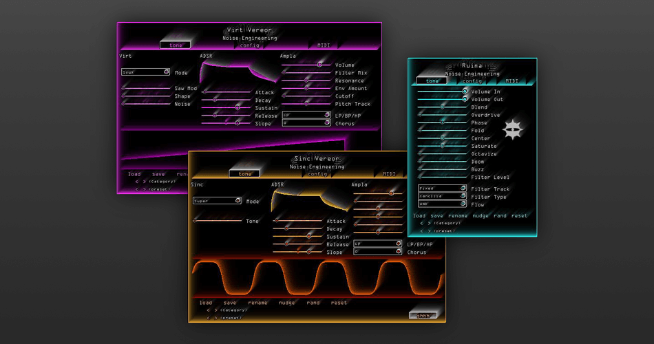 Noise Engineering introduces new modules, firmware update + 3 FREE plugins