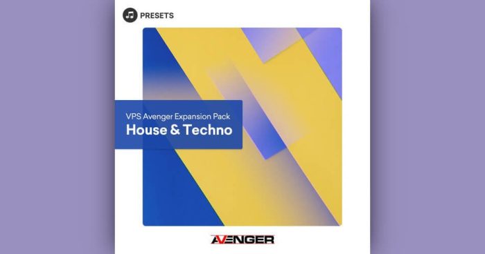 PIB VPS Avenger House and Techno Expansion