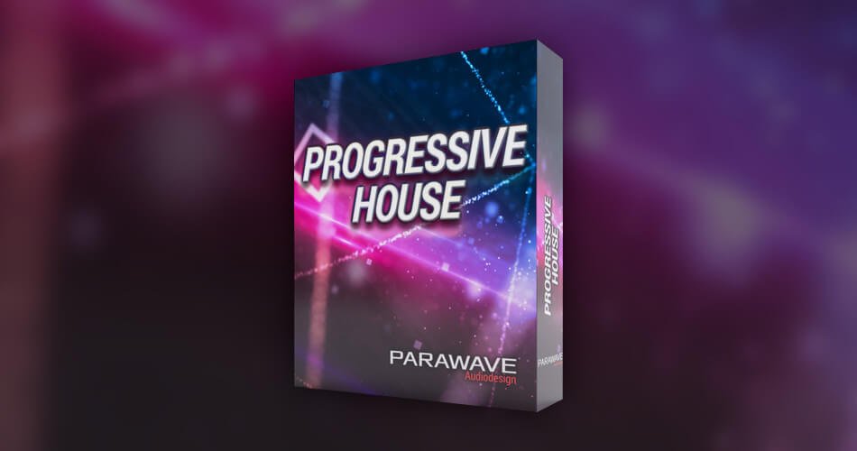 Parawave Audio releases Progressive House for RAPID Synthesizer