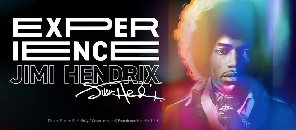 Positive Grid launches Hendrix gear collection for Spark & BIAS FX 2