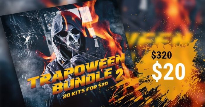 ProducerSpot Trapoween Bundle 2