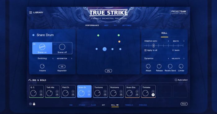 ProjectSAM True Strike 2