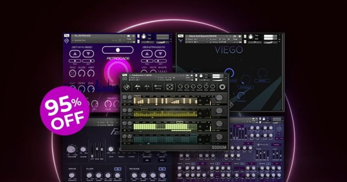 Rigid Audio Drum Wavetable Bundle