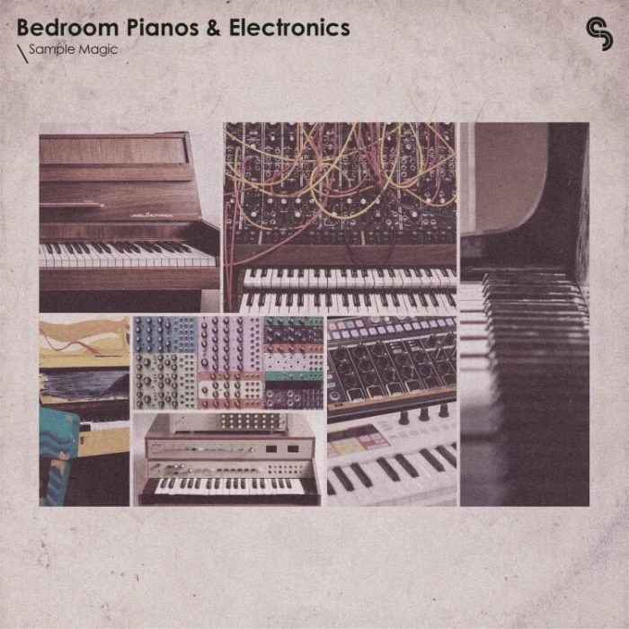 Sample Magic Bedroom Pianos and Electronics