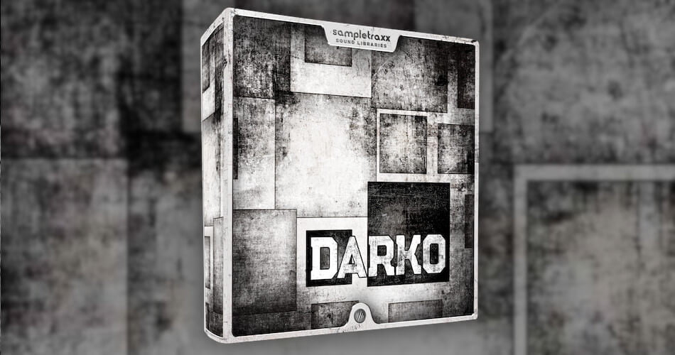 Sampletraxx releases Darko sample library with a dark touch