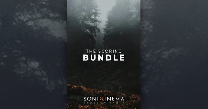 Sonixinema The Scoring Bundle