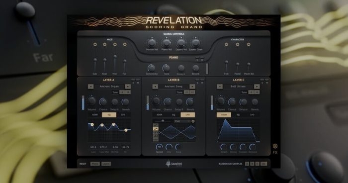 Sound Yeti Revelation