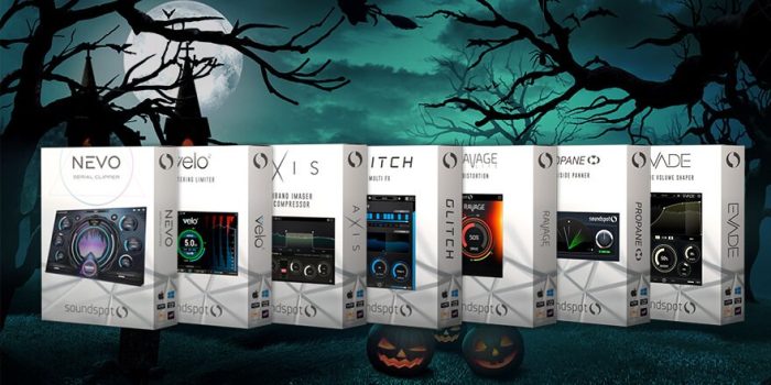 SoundSpot Halloween Bundles