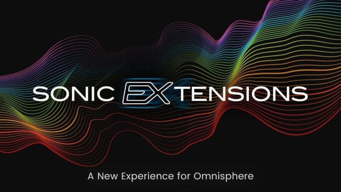 Spectrasonics Sonic Extensions