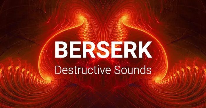 Spektralisk Berserk for Serum