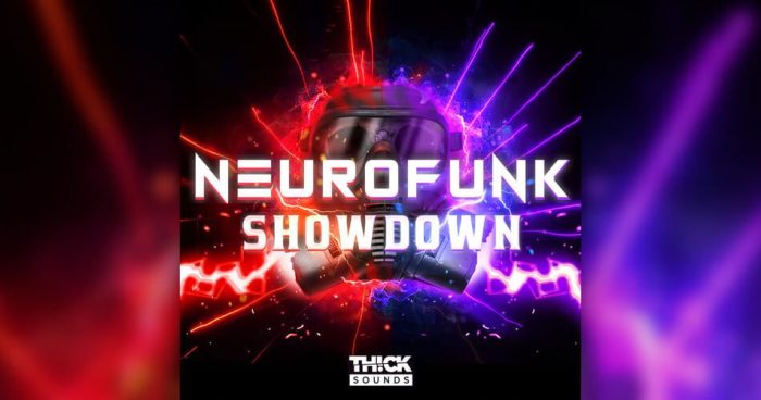 Thick Sounds Neurofunk Showdown